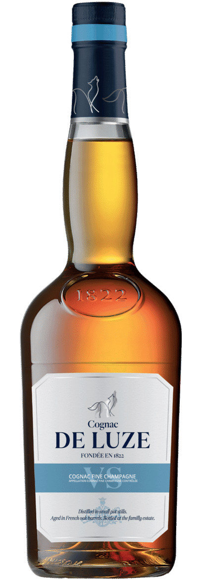 COGNAC DE LUZE VS 40% 70CL-0