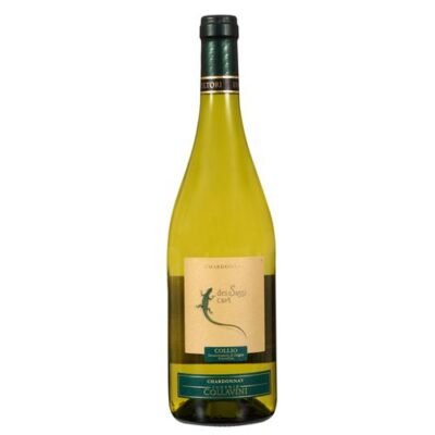 COLLAVINI CHARDONNAY SASSI CAVI ´20 13% 75CL-0