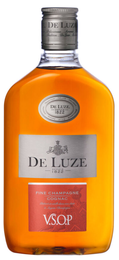 COGNAC DE LUZE VSOP 40% vol 50CL PET-0