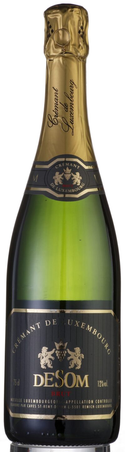 DESOM CREMANT DE LUXEMBOURG BRUT 12% 75CL-0