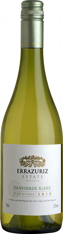 ERRAZURIZ ESTATE SAUVIGNONBLANC ´08 13,5% 75CL-0