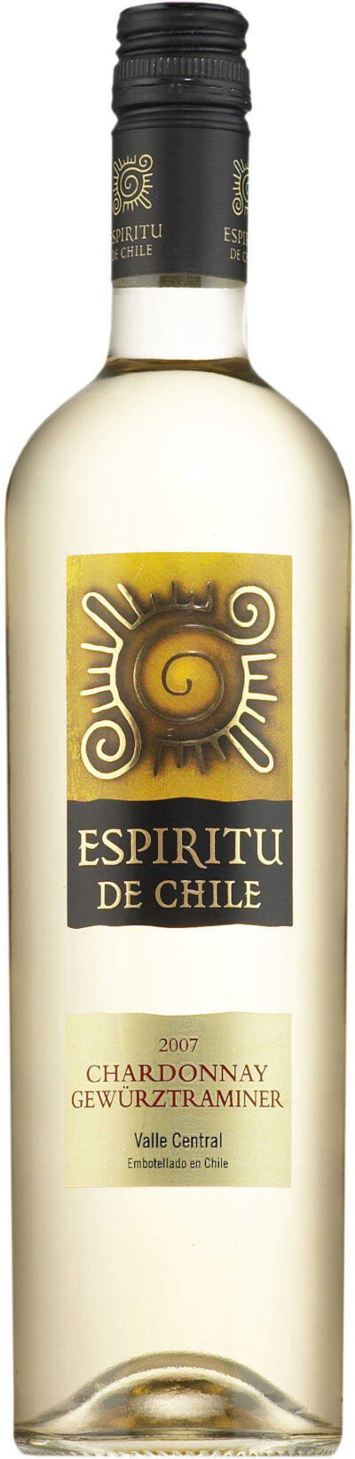 ESPIRITU DE CHILE CHARDONNAY GEWÜRZTRAMINER 13% 75CL-0