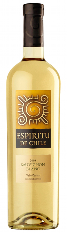 ESPIRITU DE CHILE SAUVIGNONBLANC 12% 75CL-0