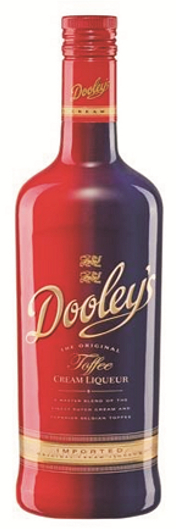 DOOLEY'S ORIGINAL TOFFEELIQUEUR 17% 100CL-0