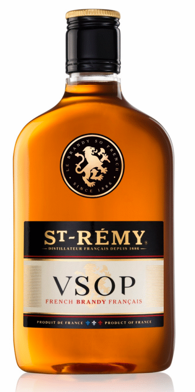 ST. REMY AUTHENTIC VSOP 36% 50CL PET-0