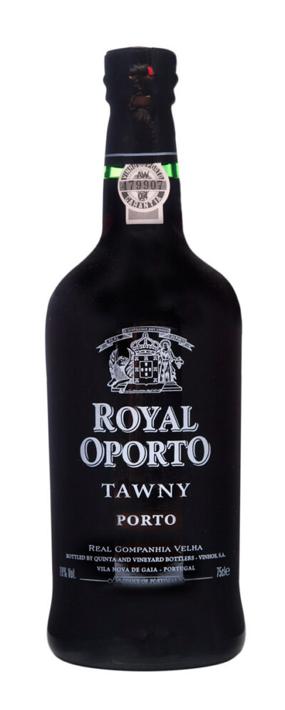ROYAL OPORTO TAWNY PORTO 19%75CL-0