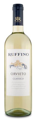 RUFFINO ORVIETO CLASSICO DOC 12% vol 75CL-0