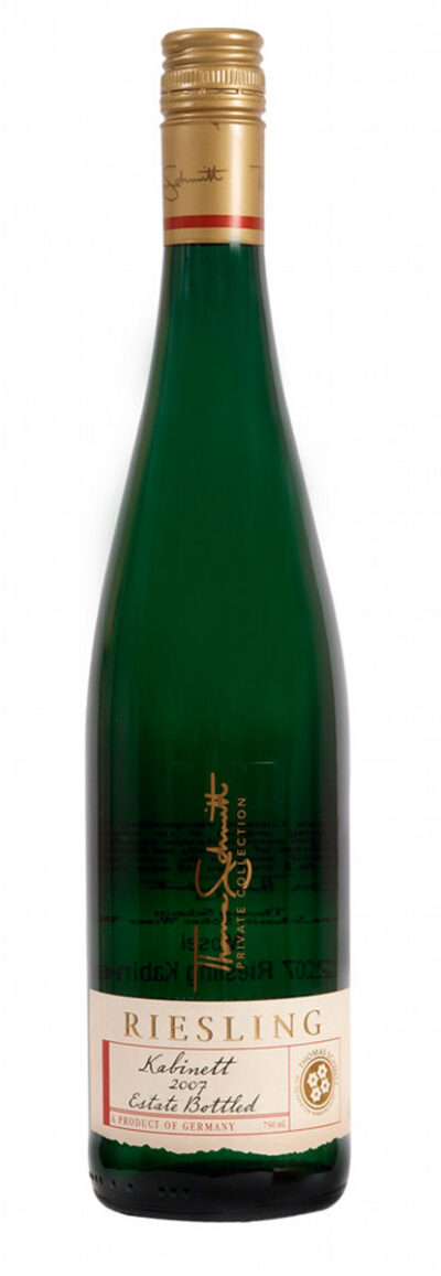 S.SÖHNE THOMAS SCHMITT KABINETT 9% 75CL-0