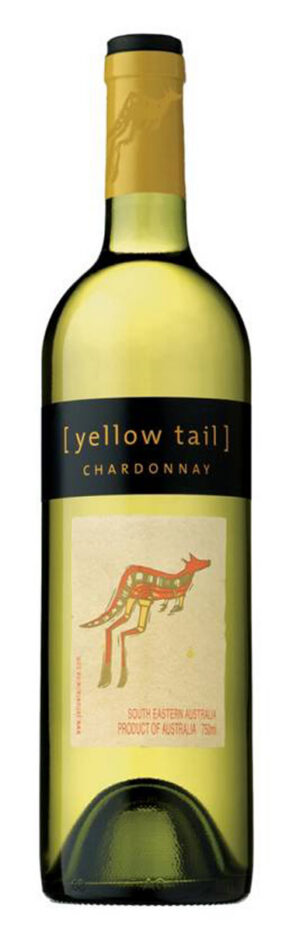 YELLOW TAIL CHARDONNAY 13%75CL-0