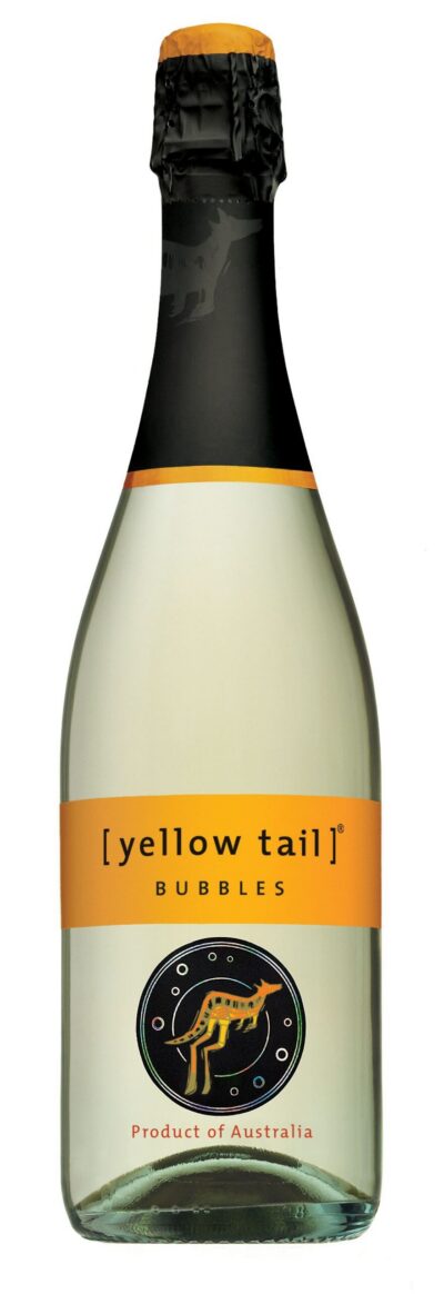 YELLOW TAIL BUBBLES 12% 75CL-0