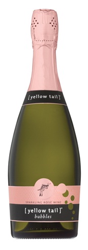YELLOW TAIL BUBBLES ROSE 11,5% 75CL-0