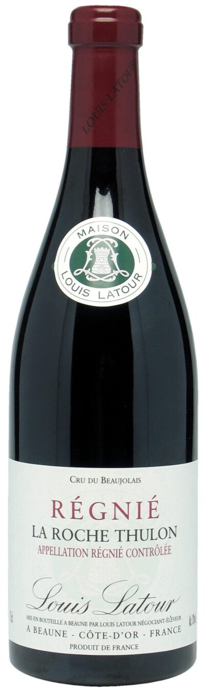 L.LATOUR REGNIE LA ROCHE`19 13% 75CL-0