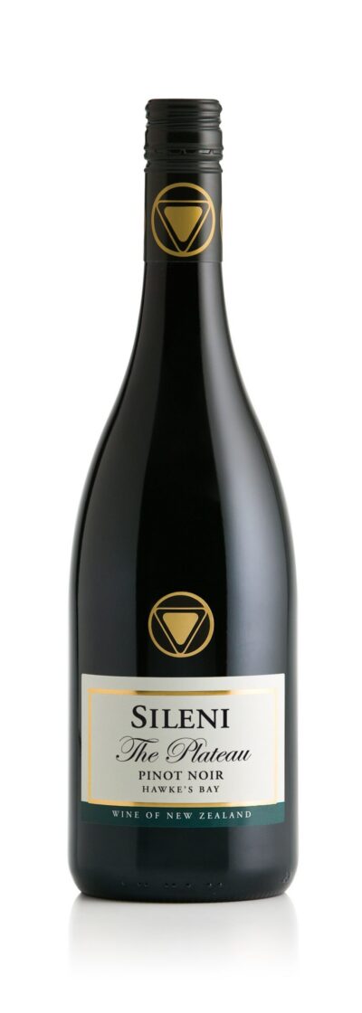 SILENI THE PLATEAU PINOT NOIR´17 12,5% 75CL-0