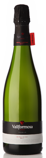 VALLFORMOSA CAVA ORIGEN BRUT 11,5% 75CL-0