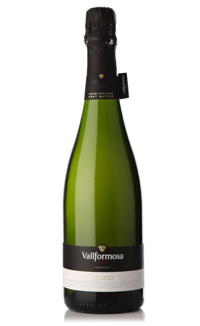VALLFORMOSA CAVA ORIGEN BRUT NATURE 11,5% 75CL-0