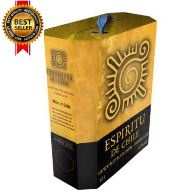 ESPIRITU DE CHILE GEWÜRZTRAMINER SEMILLON BIB 12,5% 300CL-0