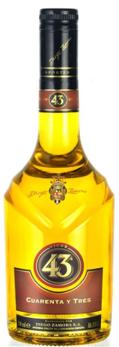 LICOR 43 31% 50CL-0