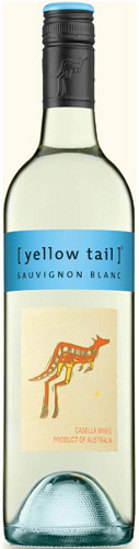 YELLOW TAIL SAUVIGNON BLANC 12% 75CL-0