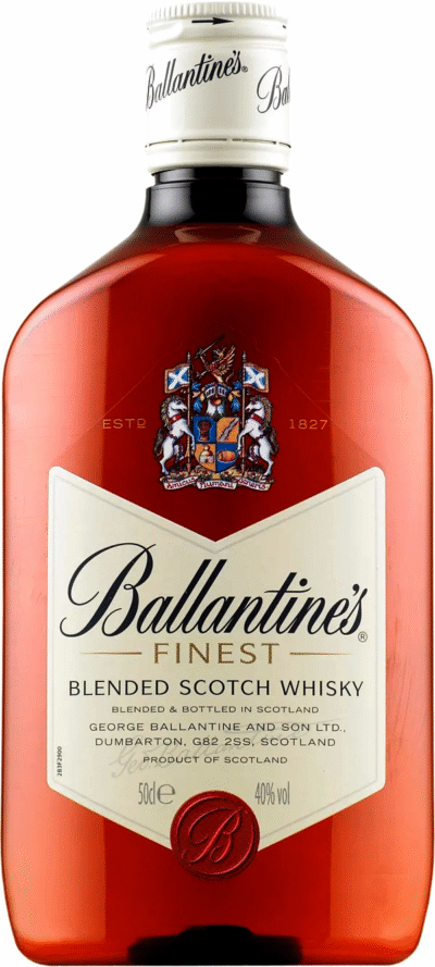 Ballantines 40% vol 50CL PET-0