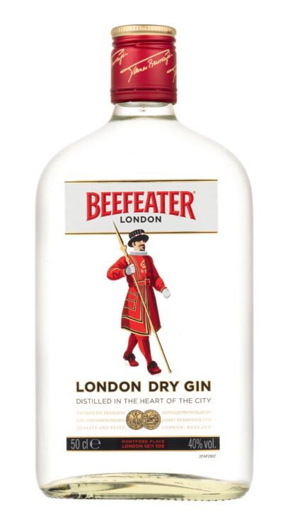 Beefeater Gin 40% 50cl PET-0