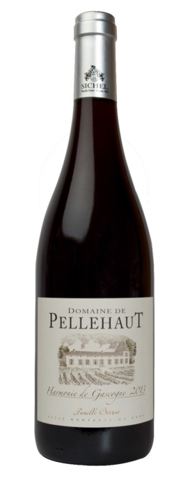 DOMAINE DE PELLEHAUT ROUGE `21 12,5% 75CL-0