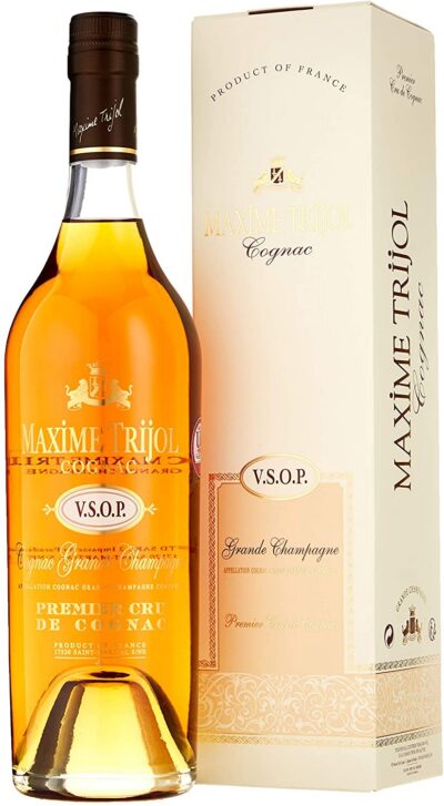Maxime Trijol Grande Champagne VSOP 40% BOX 70CL-0
