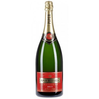 PIPER HEIDSIECK CUVEE BRUT 12%150CL-0