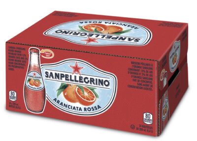 Sanpellegrino Aranciata Rossa BIO 20cl pdl x 24-2088