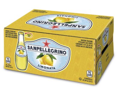 Sanpellegrino Limonata 20cl pdl x 24-2085