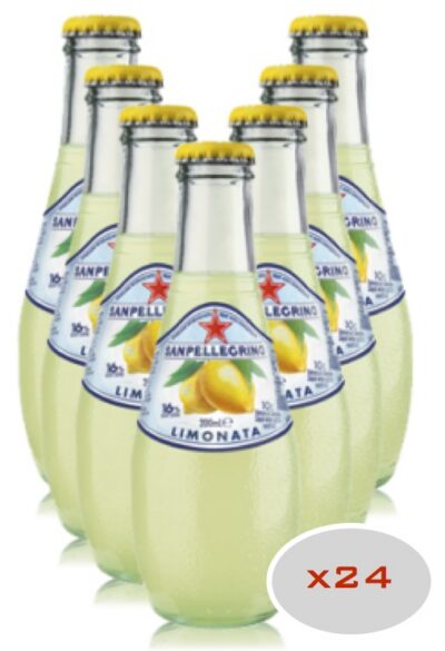 Sanpellegrino Limonata 20cl pdl x 24-0
