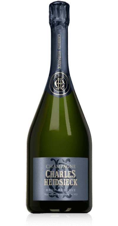 CHARLES HEIDSIECK BRUT RESERVE12% 75CL-0