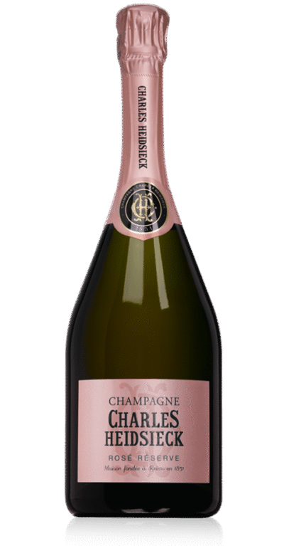 CHARLES HEIDSIECK ROSE RESERVE12% 75CL-0