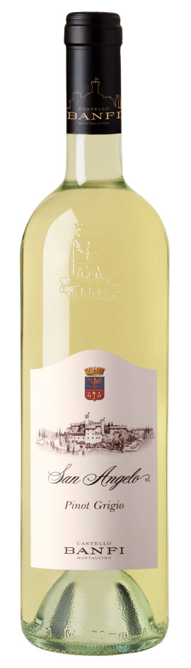 BANFI SAN ANGELO PINOT GRIGIO TOSCANA 12,5% 75CL-0