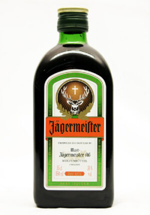 JÄGERMEISTER 35% 35CL UUS-0