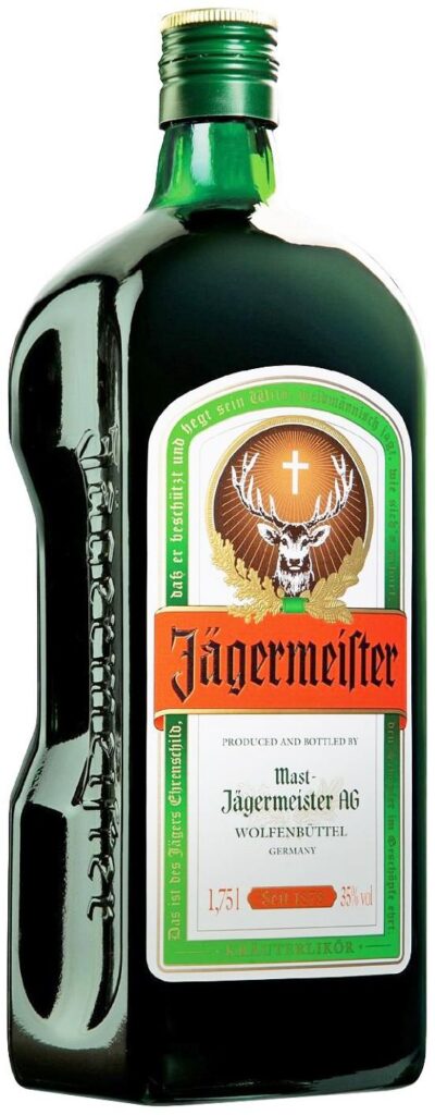 JÄGERMEISTER 35% 175CL-0