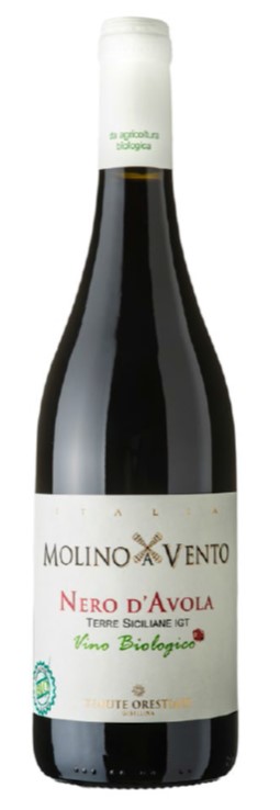 MOLINO A VENTO BIO NEROD´AVOLA´18 13% 75CL-0
