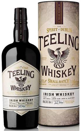 Teeling Small Batch Whiskey 46% 70CL-0