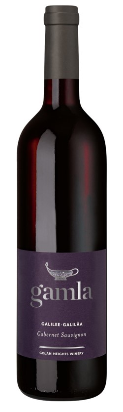 GAMLA CABERNET SAUVIGNON ´20 15% 75CL-0