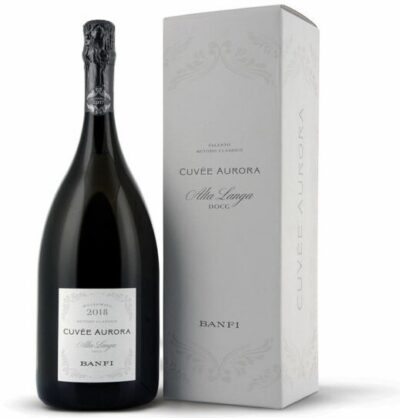 BANFI ALTA LANGA CUVEE AURORA EXTRA BRUT 12,5% 75CL BOX-0