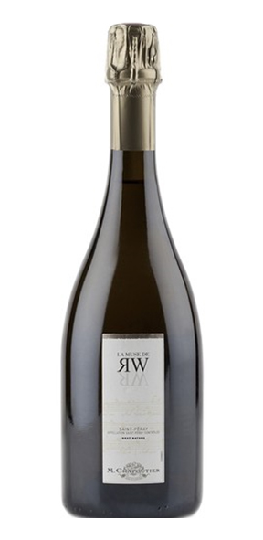 M.CHAPOUTIER LA MUSE DE RW BLANC BRUT NATURE´16 13% 75CL-0