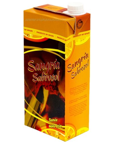 SANGRIA SABROSOL 7% 1L TETRA-0