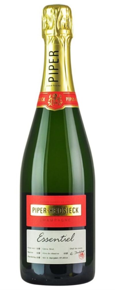 PIPER HEIDSIECK ESSENTIEL12%75CL-0