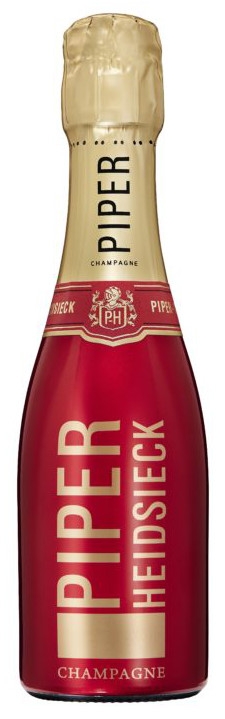 PIPER HEIDSIECK CHAMPAGNE BRUT12% 20CL-0