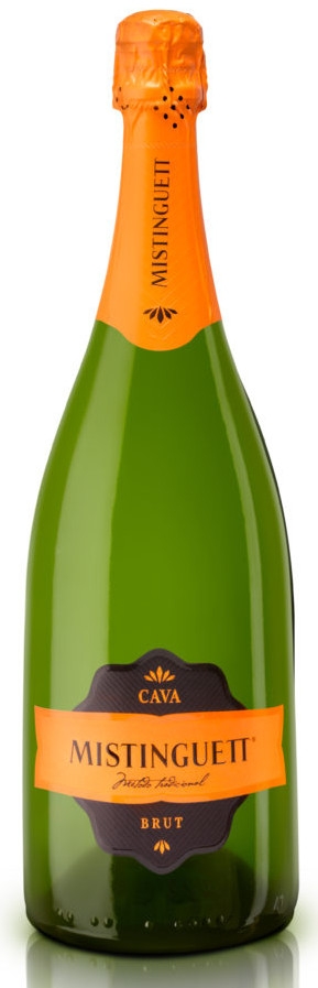 MISTINGUETT CAVA BRUT MAGNUM 11,5% 150CL-0