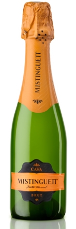 MISTINGUETT CAVA BRUT 11,5%37,5CL-0