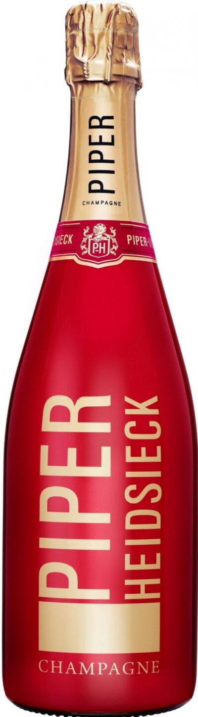 PIPER HEIDSIECK CUVEE BRUT SLEEVE 12% 75CL-0