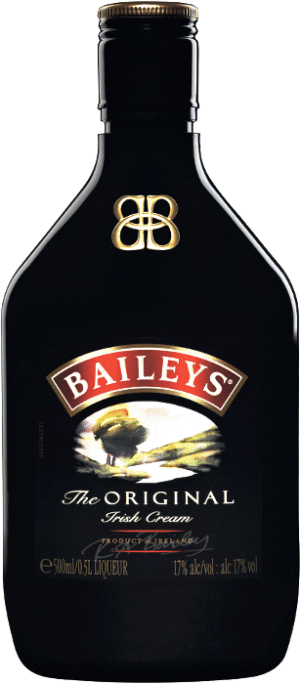 Baileys Irish Cream 17% 50cl PET-0