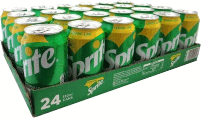 Sprite 33CL x 24-0