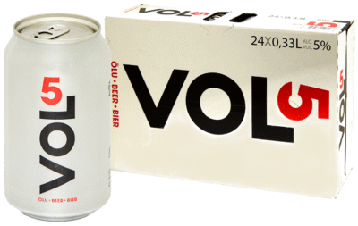 Koch Vol 5 5% vol 33CL x 24-0