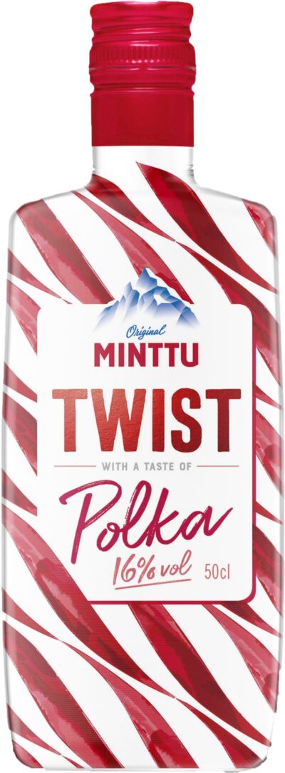 Minttu Twist Polka 16% 50CL-0